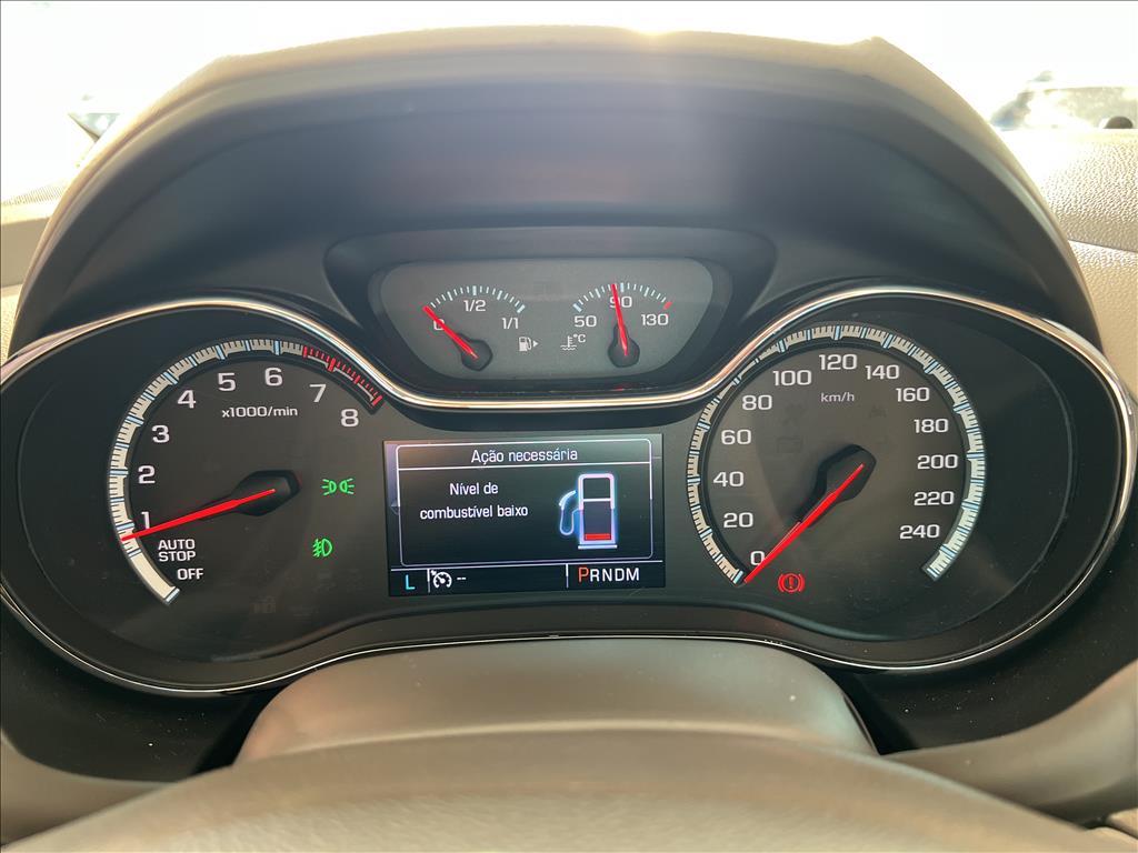 CRUZE 1.4 TURBO LTZ 16V FLEX 4P AUTOMÁTICO8