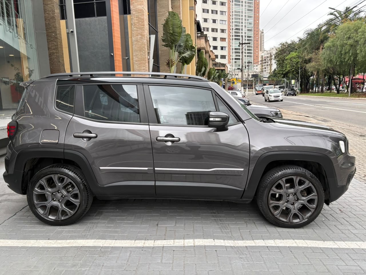 RENEGADE 1.3 T270 TURBO FLEX S 4X4 AT98
