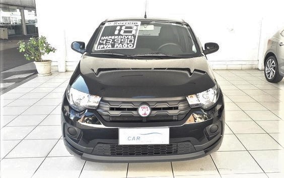 MOBI 1.0 8V EVO FLEX LIKE. MANUAL MOBI 1.0 8V EVO FLEX LIKE. MANUAL