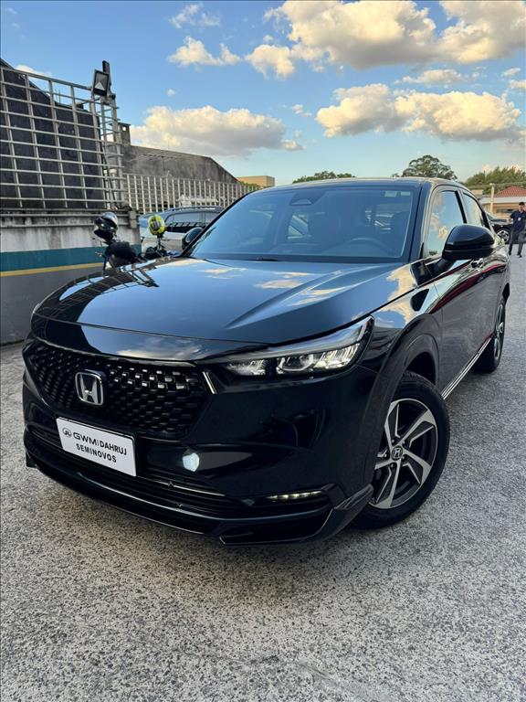 HR-V 1.5 DI I-VTEC TURBO FLEX TOURING CVT0