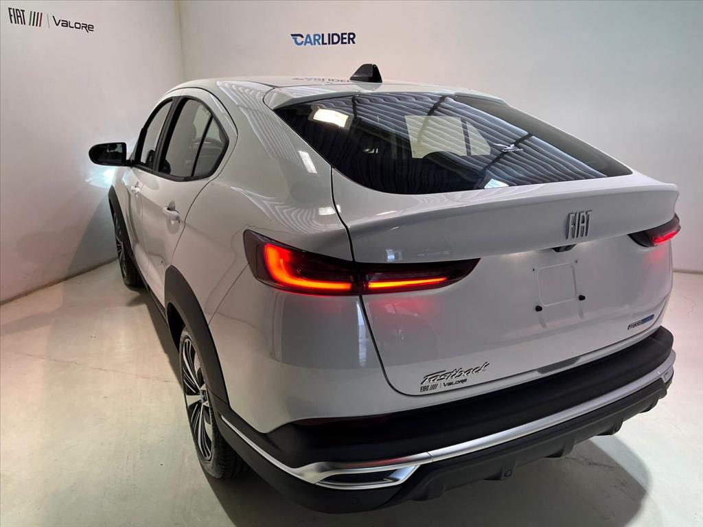 FASTBACK 1.0 TURBO 200 FLEX AUDACE CVT FASTBACK 1.0 TURBO 200 FLEX AUDACE CVT