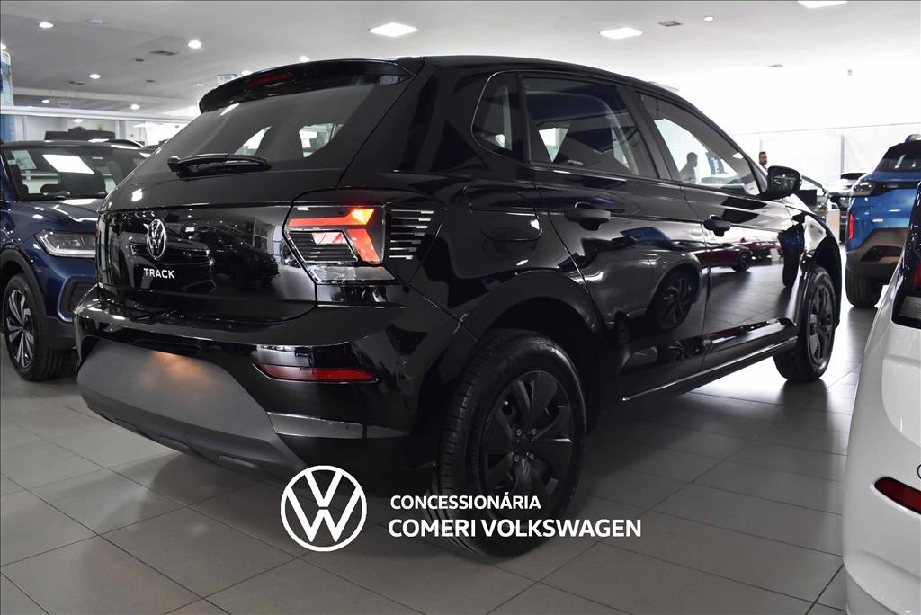 POLO 1.0 MPI TRACK MANUAL