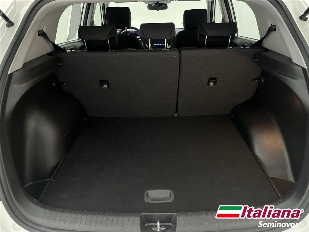 CRETA 1.6 16V FLEX ACTION AUTOMÁTICO15