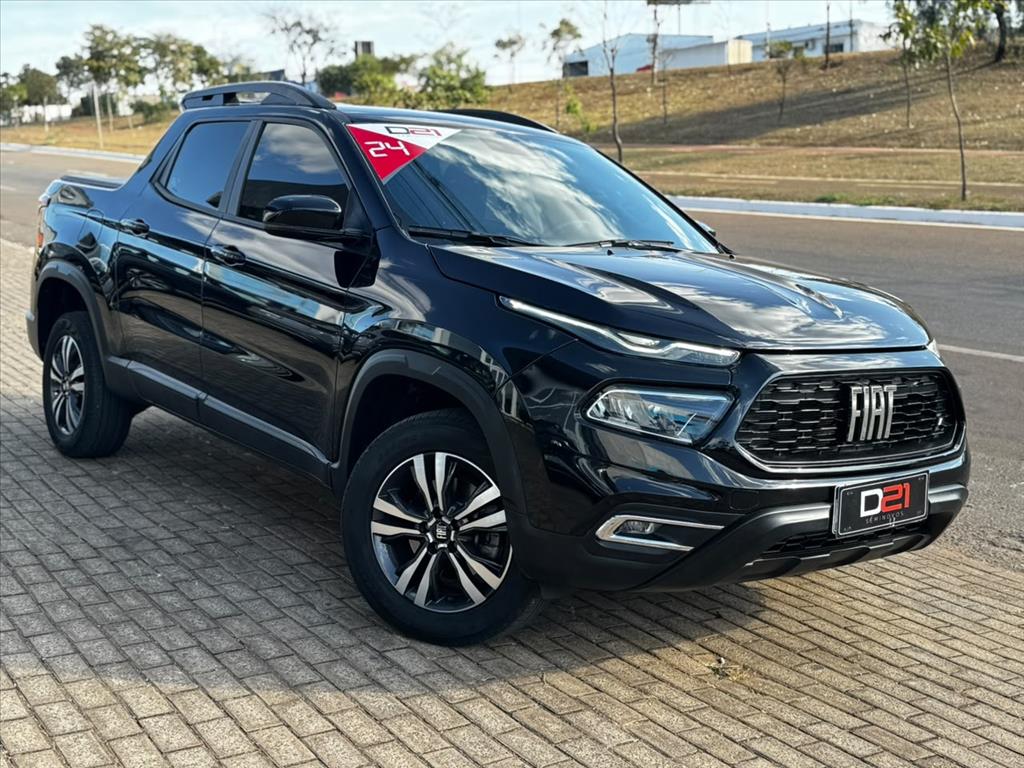 Fiat-TORO-1.3 TURBO 270 FLEX FREEDOM AT6