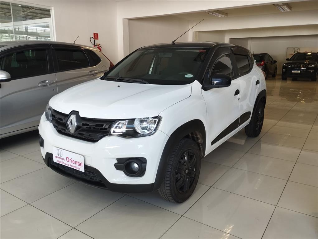KWID 1.0 12V SCE FLEX ZEN MANUAL