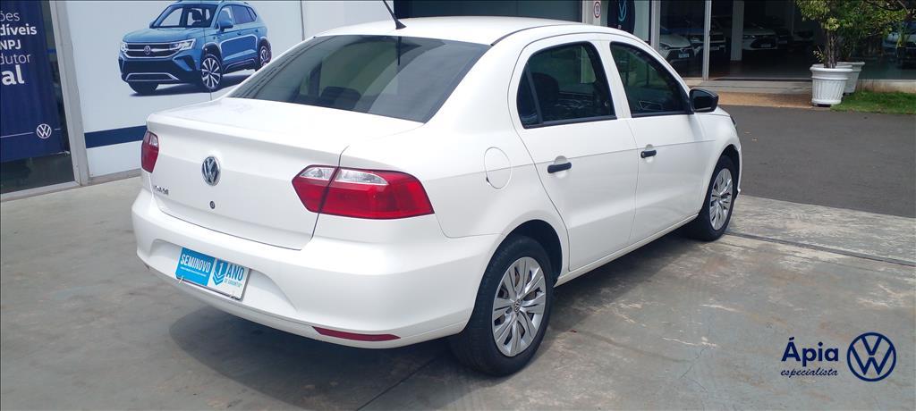 VOYAGE 1.0 12V MPI TOTALFLEX 4P MANUAL