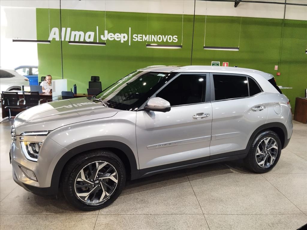 CRETA 1.0 TGDI FLEX PLATINUM AUTOMÁTICO7