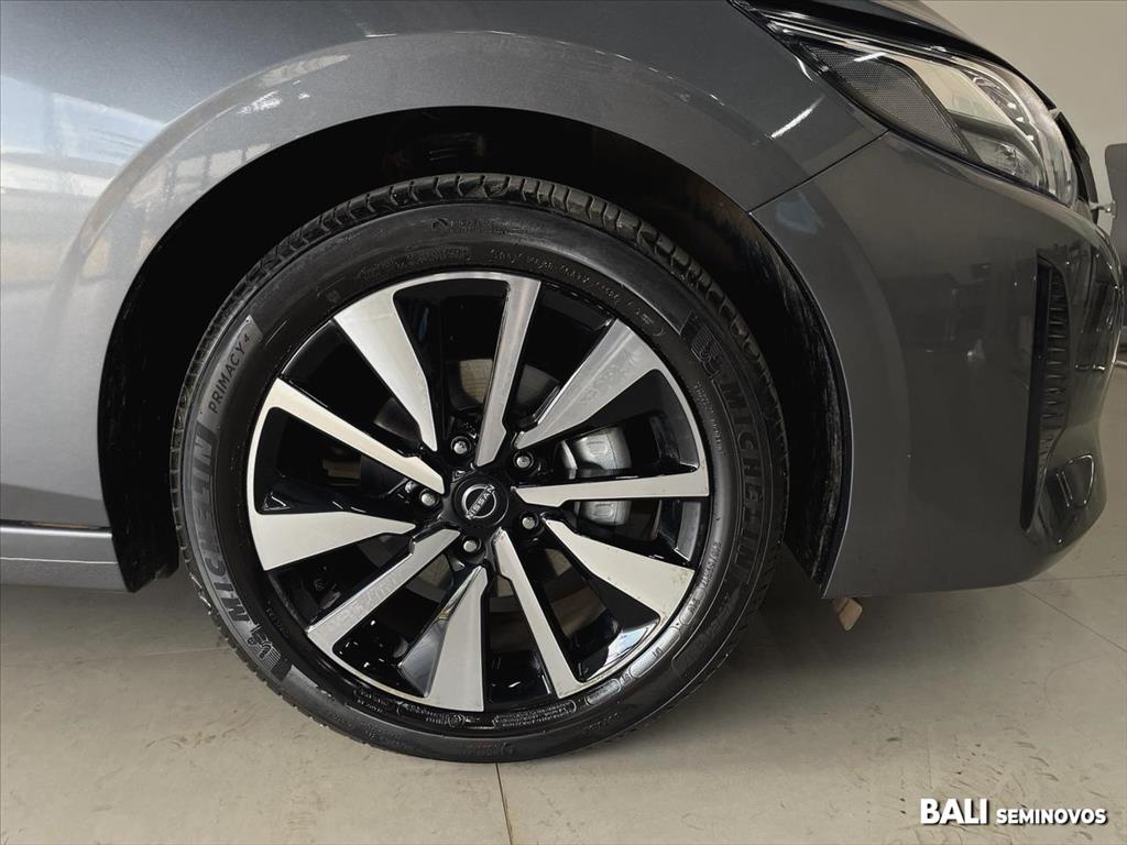 SENTRA 2.0 16V GASOLINA EXCLUSIVE XTRONIC18