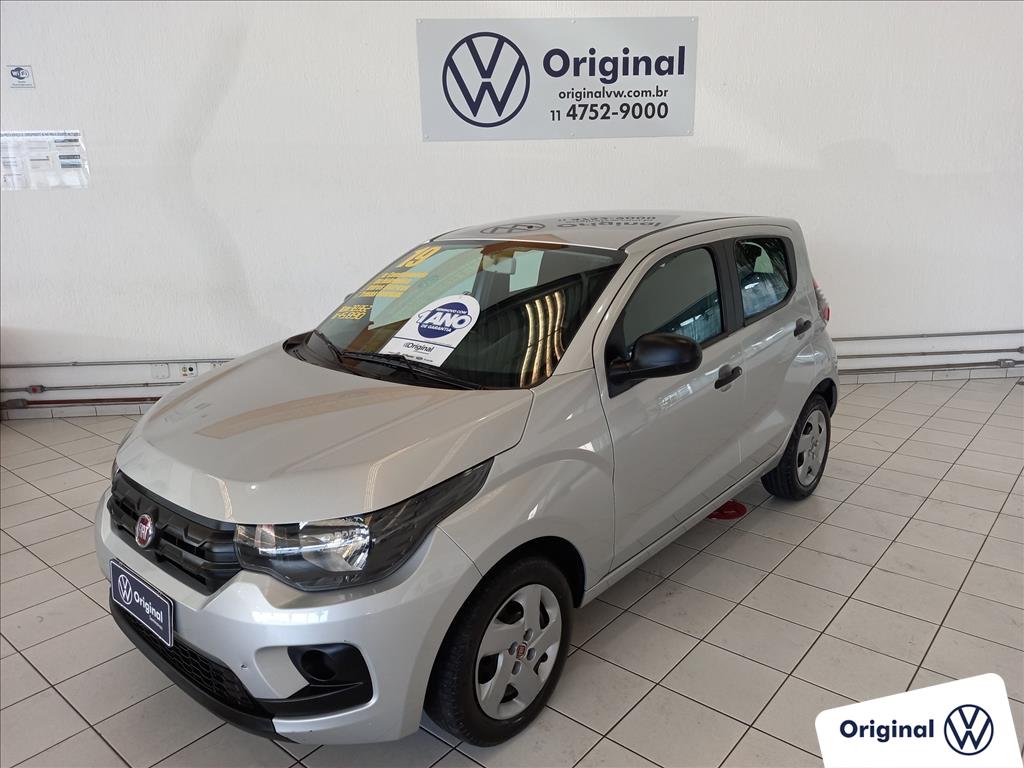 FIAT MOBI 2019 - 1.0 8V EVO FLEX LIKE. MANUAL