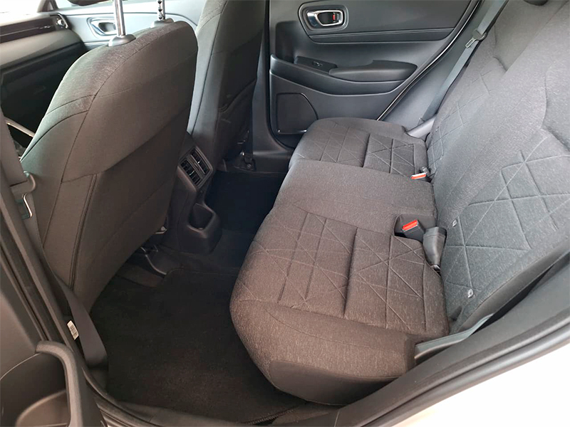 HR-V 1.5 DI I-VTEC FLEX EX CVT9