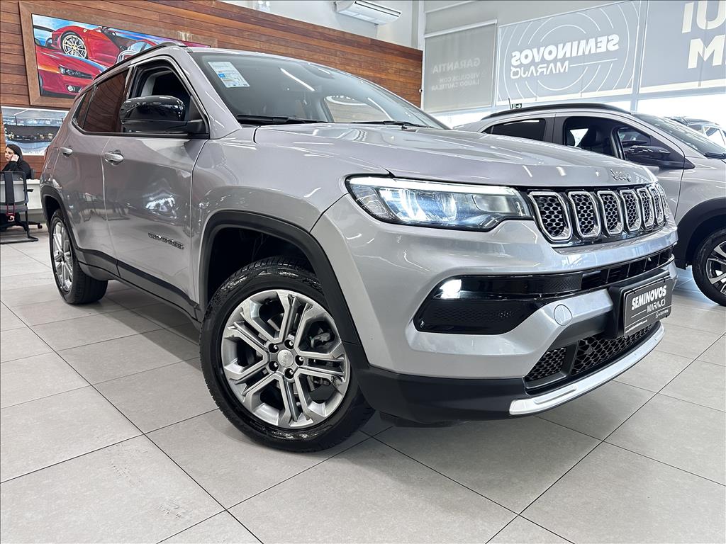 COMPASS 1.3 T270 TURBO FLEX LONGITUDE AT6