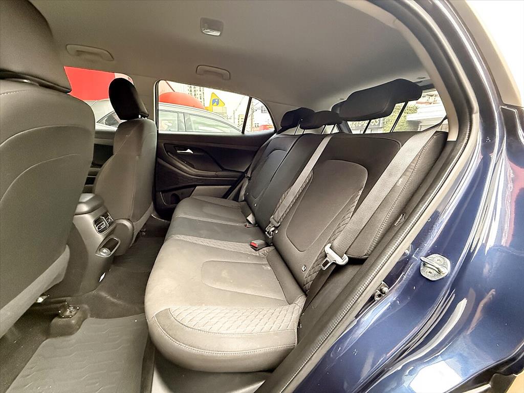 Hyundai Creta - 1.0 TGDI FLEX LIMITED AUTOMÁTICO