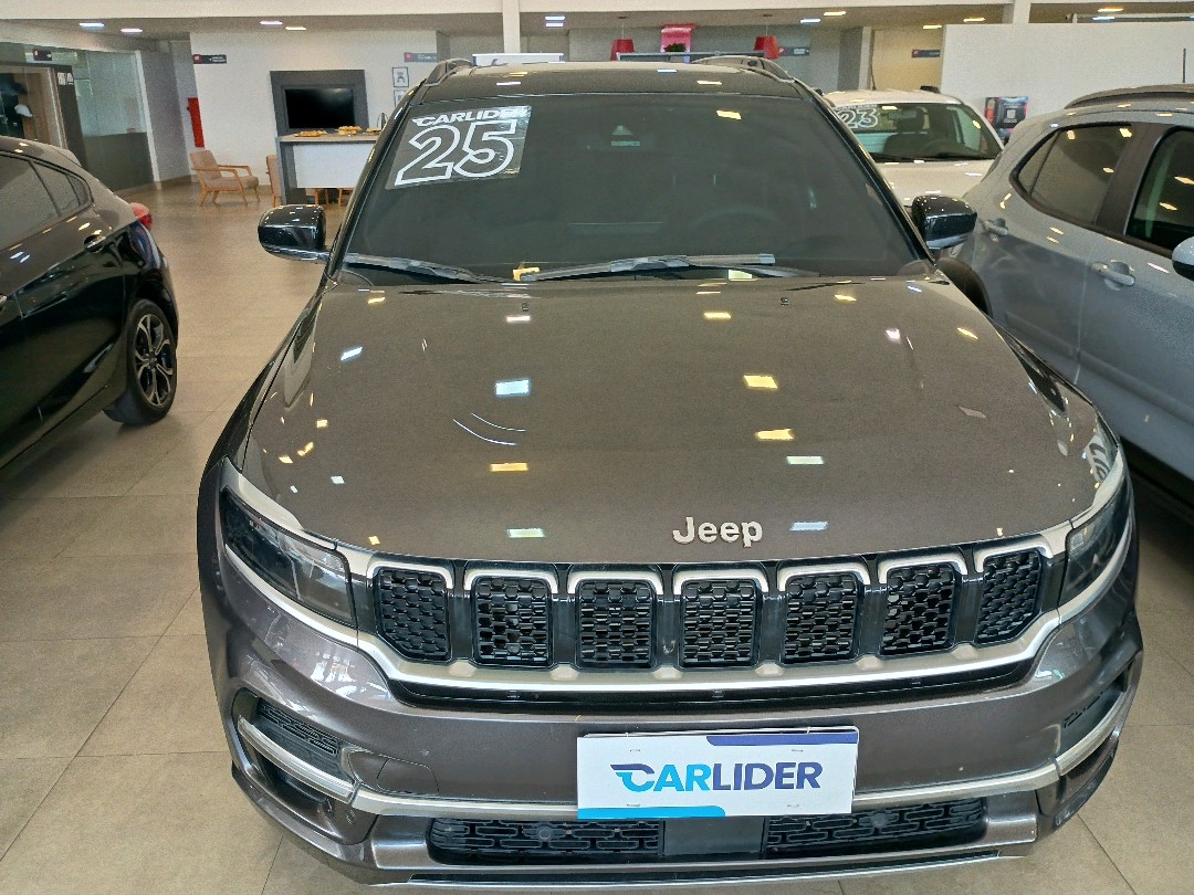 COMMANDER 2.0 TD380 TURBO DIESEL OVERLAND AT9