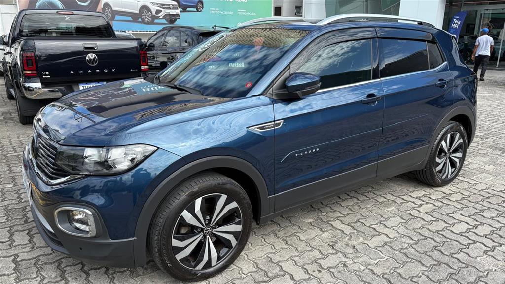 T-CROSS 1.4 250 TSI TOTAL FLEX HIGHLINE AUTOMÁTICO1