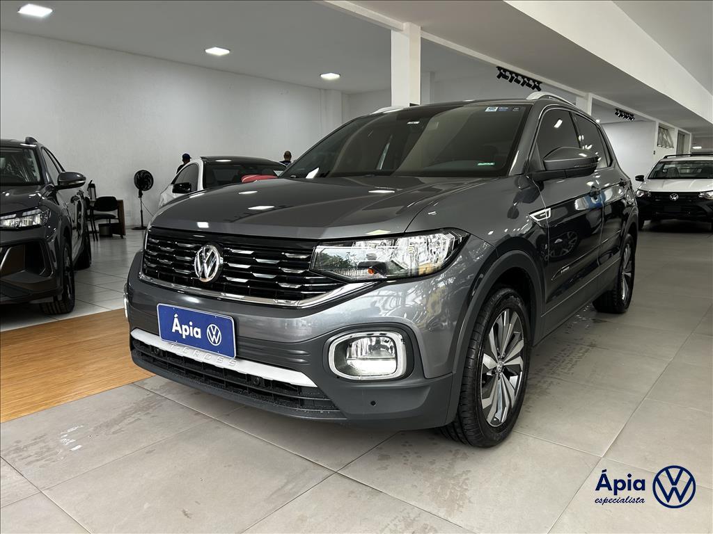T-CROSS 1.4 250 TSI TOTAL FLEX HIGHLINE AUTOMÁTICO