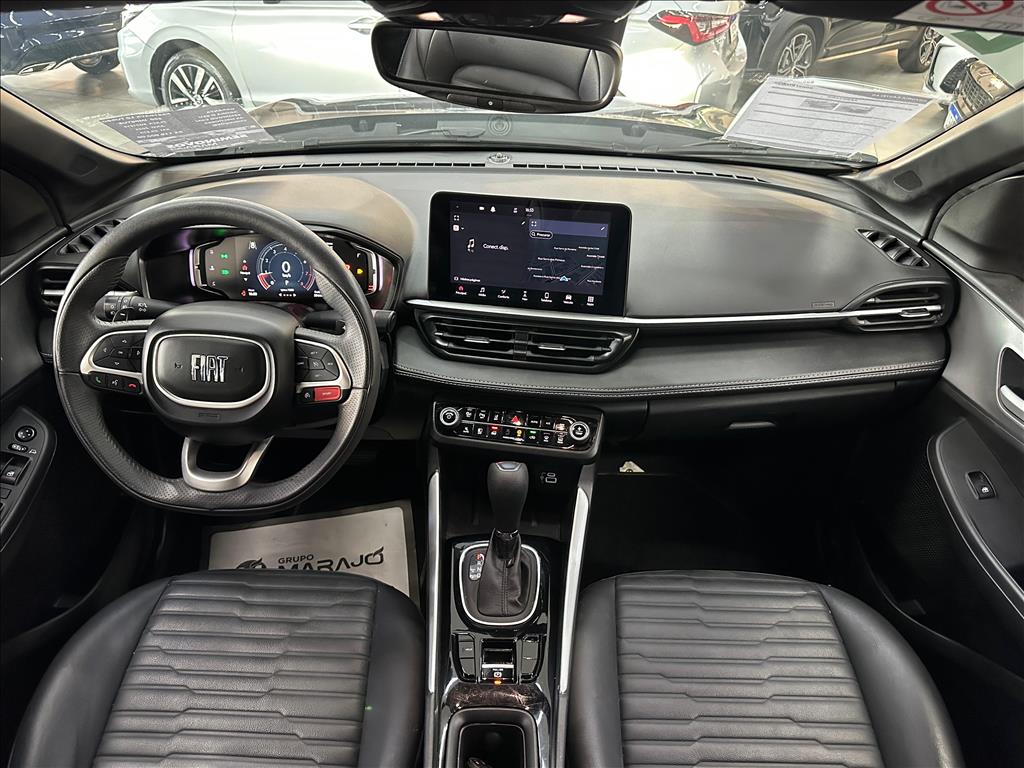 FASTBACK 1.0 TURBO 200 FLEX IMPETUS CVT6