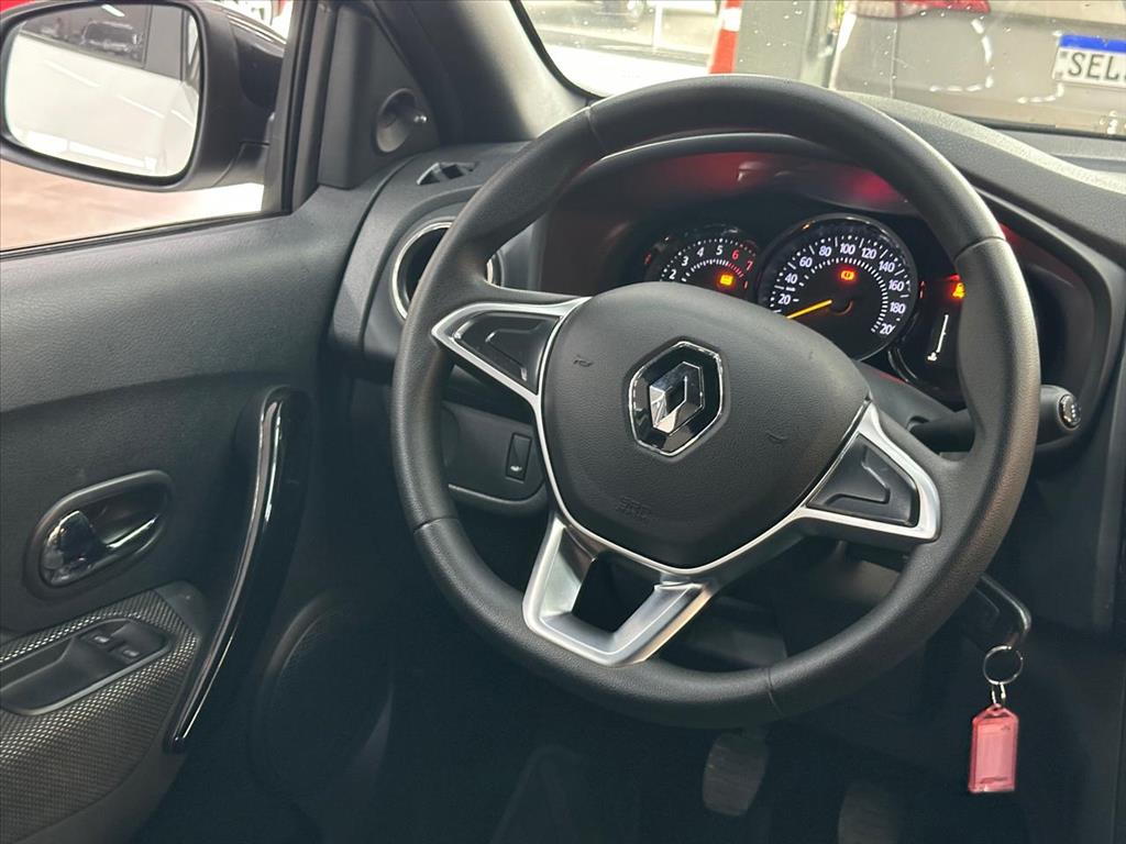 SANDERO 1.6 16V SCE FLEX ZEN MANUAL5
