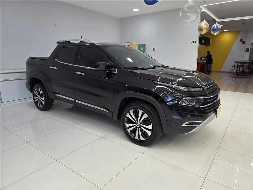 TORO 1.3 TURBO 270 FLEX VOLCANO AT62