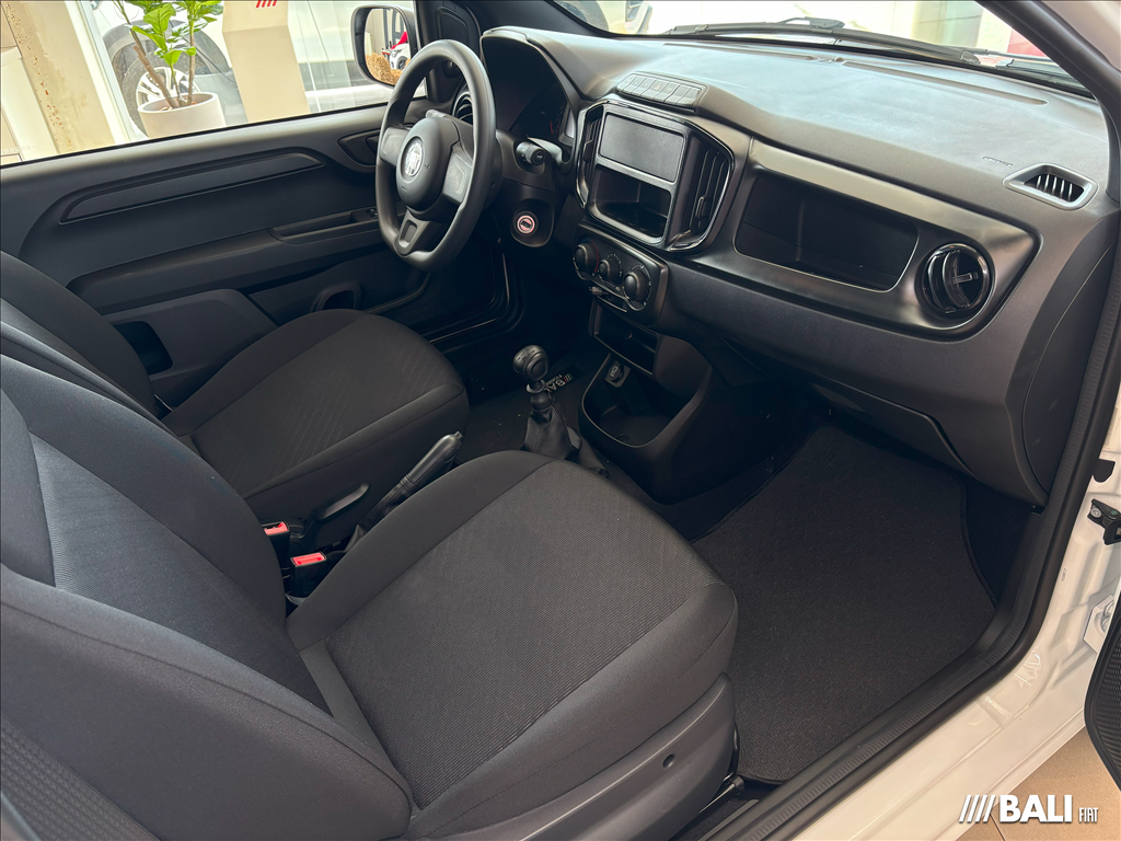 FIORINO 1.3 FIREFLY FLEX ENDURANCE MANUAL10