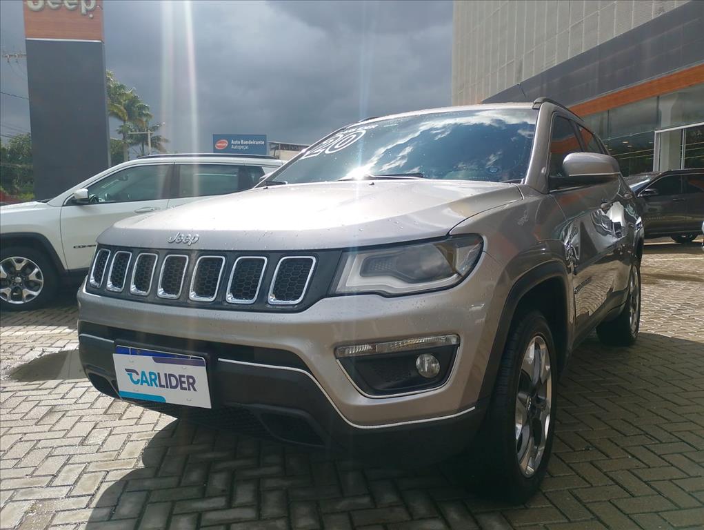 COMPASS 2.0 16V DIESEL LONGITUDE 4X4 AUTOMÁTICO1