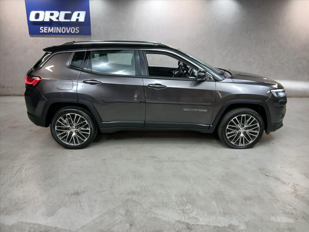 COMPASS 1.3 T270 TURBO FLEX LIMITED AT63