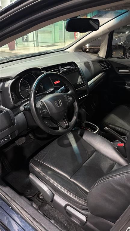 WR-V 1.5 16V FLEXONE EXL CVT7