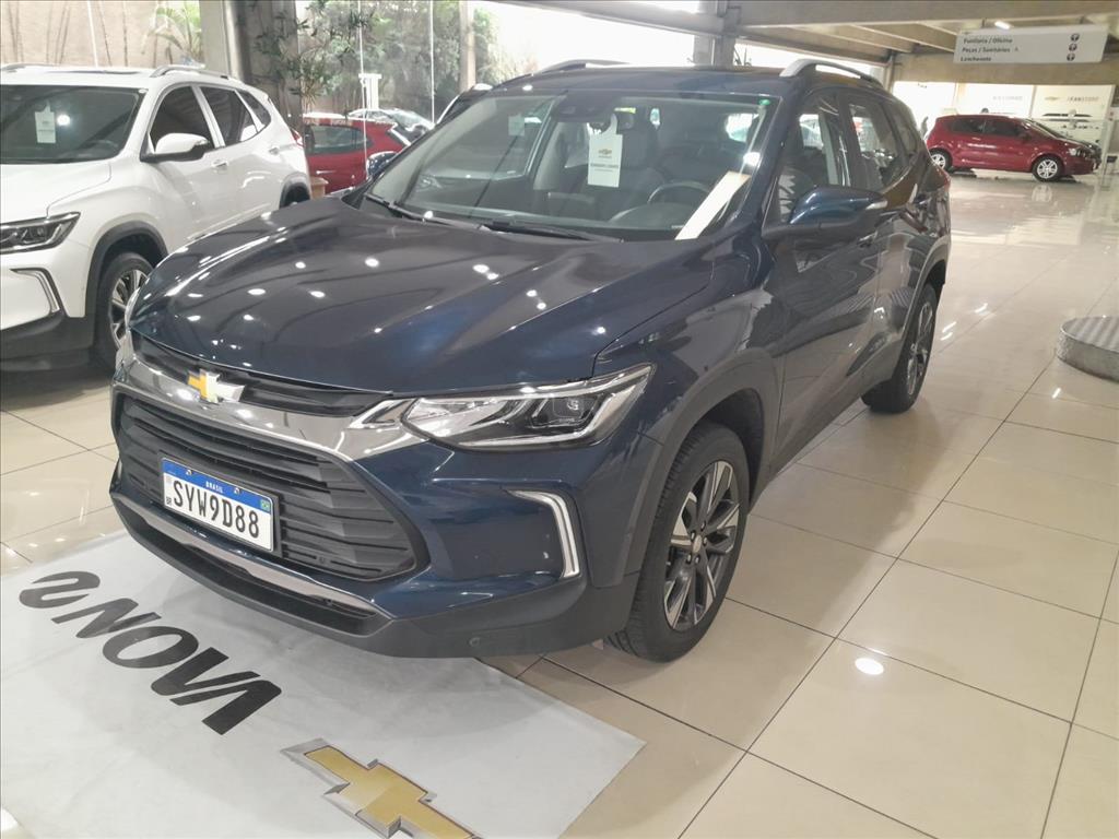 Imagem do carro CHEVROLET TRACKER