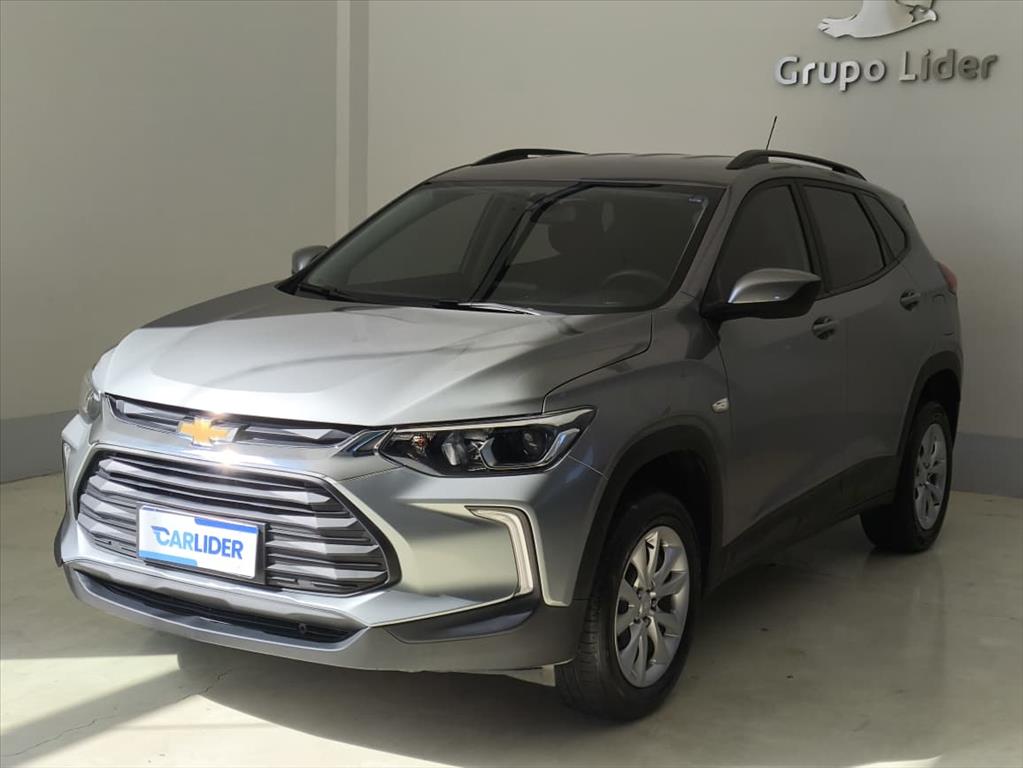 TRACKER 1.0 TURBO FLEX AUTOMÁTICO