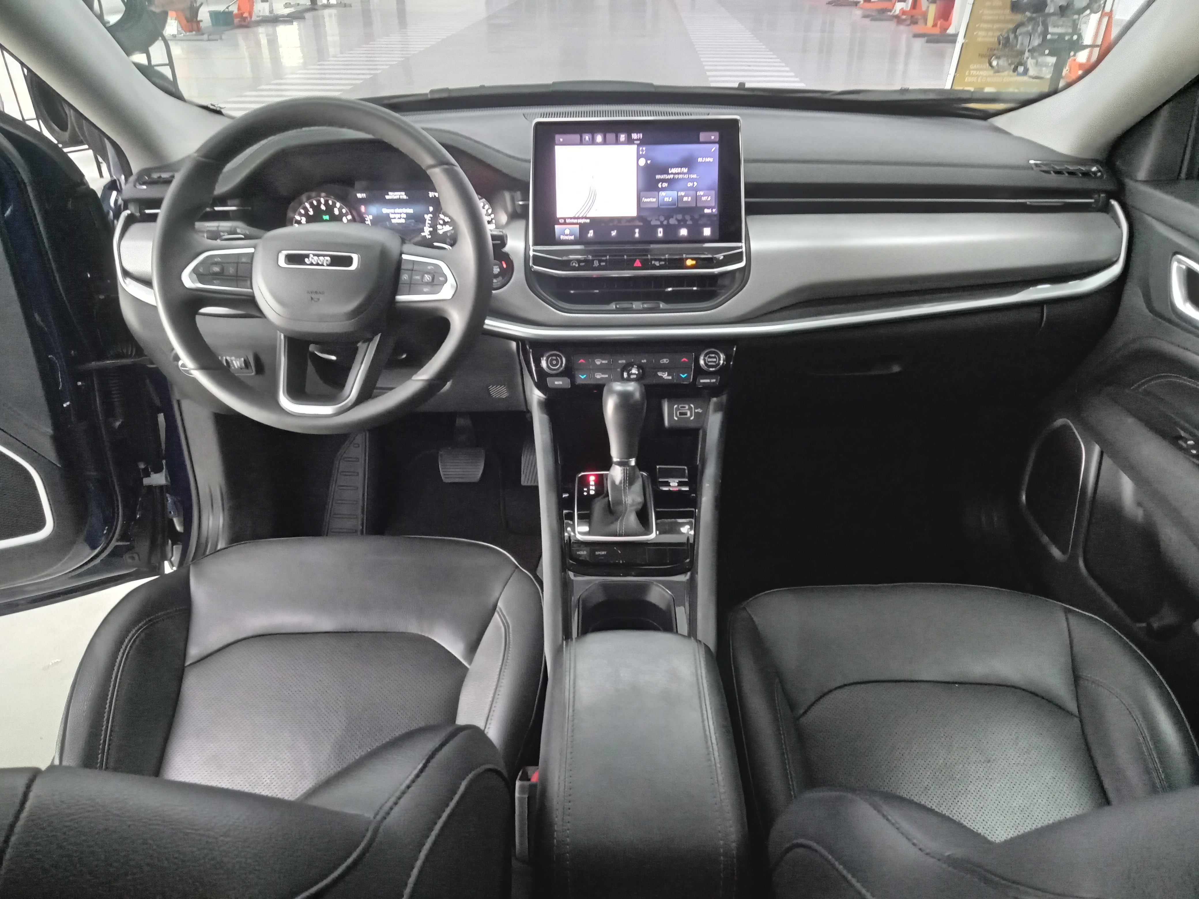 COMPASS 1.3 T270 TURBO FLEX LONGITUDE AT67