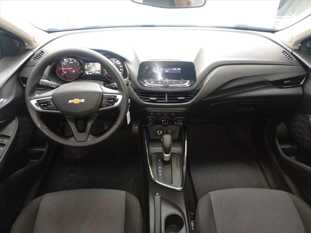 ONIX PLUS 1.0 TURBO FLEX LT AUTOMÁTICO8