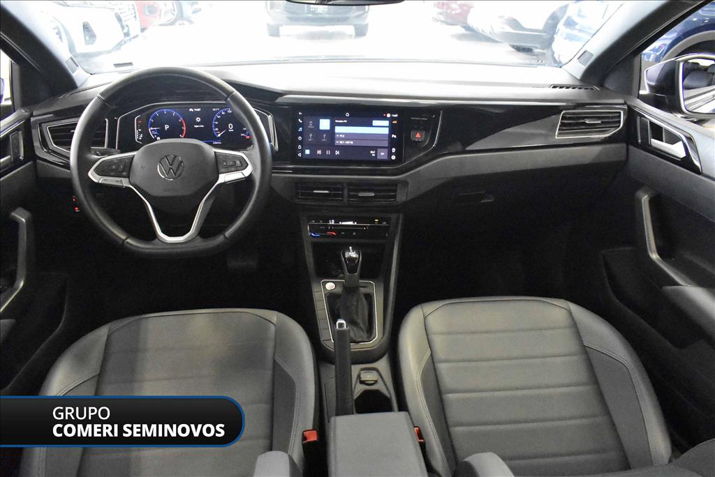 2023 VOLKSWAGEN NIVUS 1.0 200 TSI TOTAL FLEX HIGHLINE AUTOMÁTICO