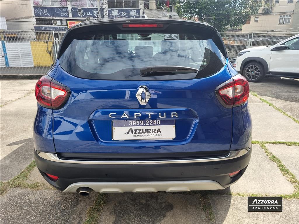CAPTUR 1.3 TCE FLEX INTENSE X-TRONIC7