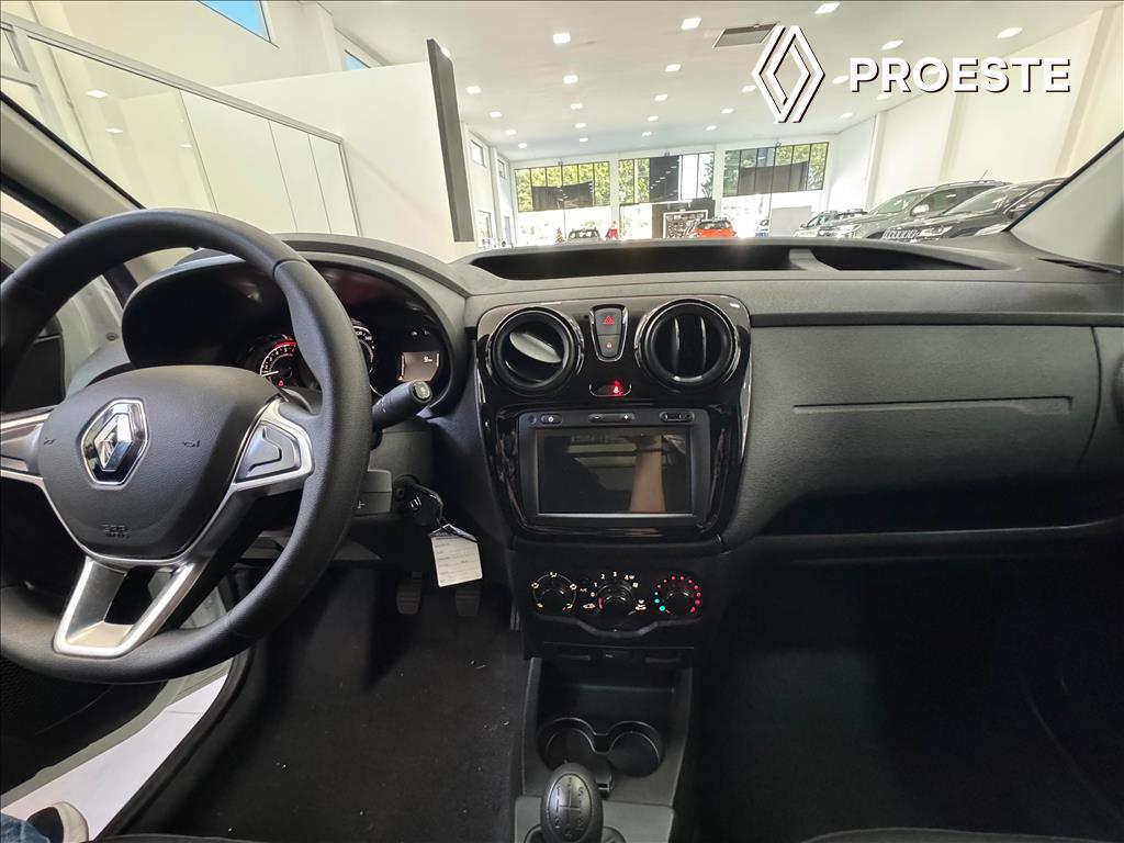KANGOO 1.6 16V SCE FLEX ADVANCED MANUAL8