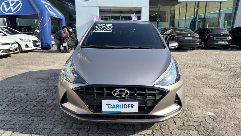 HB20 1.0 12V FLEX SENSE MANUAL