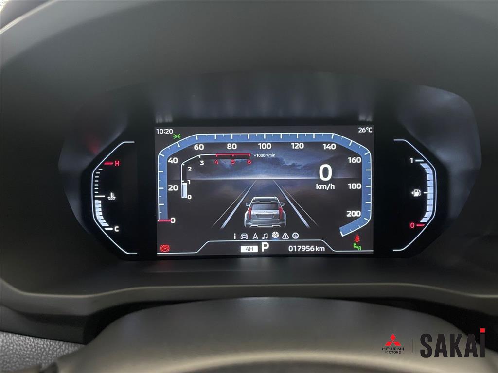 Mitsubishi-PAJERO SPORT-2.4 16V MIVEC TURBO DIESEL LEGEND BLACK AWD AUTOMÁTICO