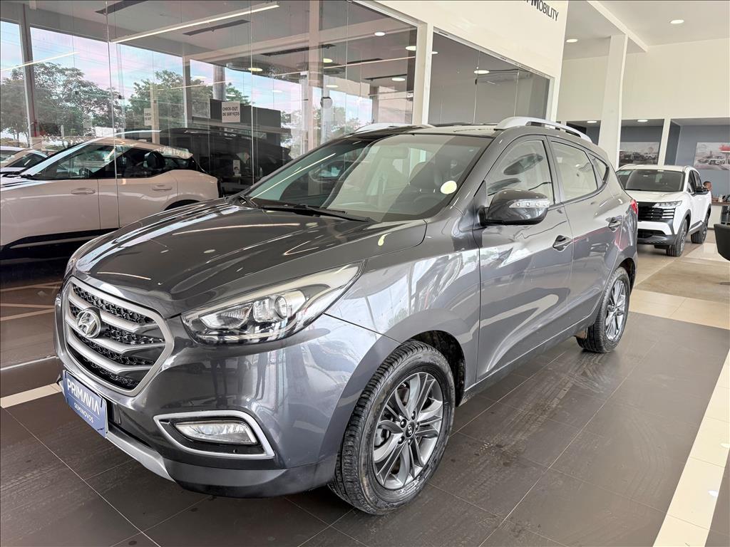 IX35 2.0 MPFI GL 16V FLEX 4P AUTOMÁTICO1