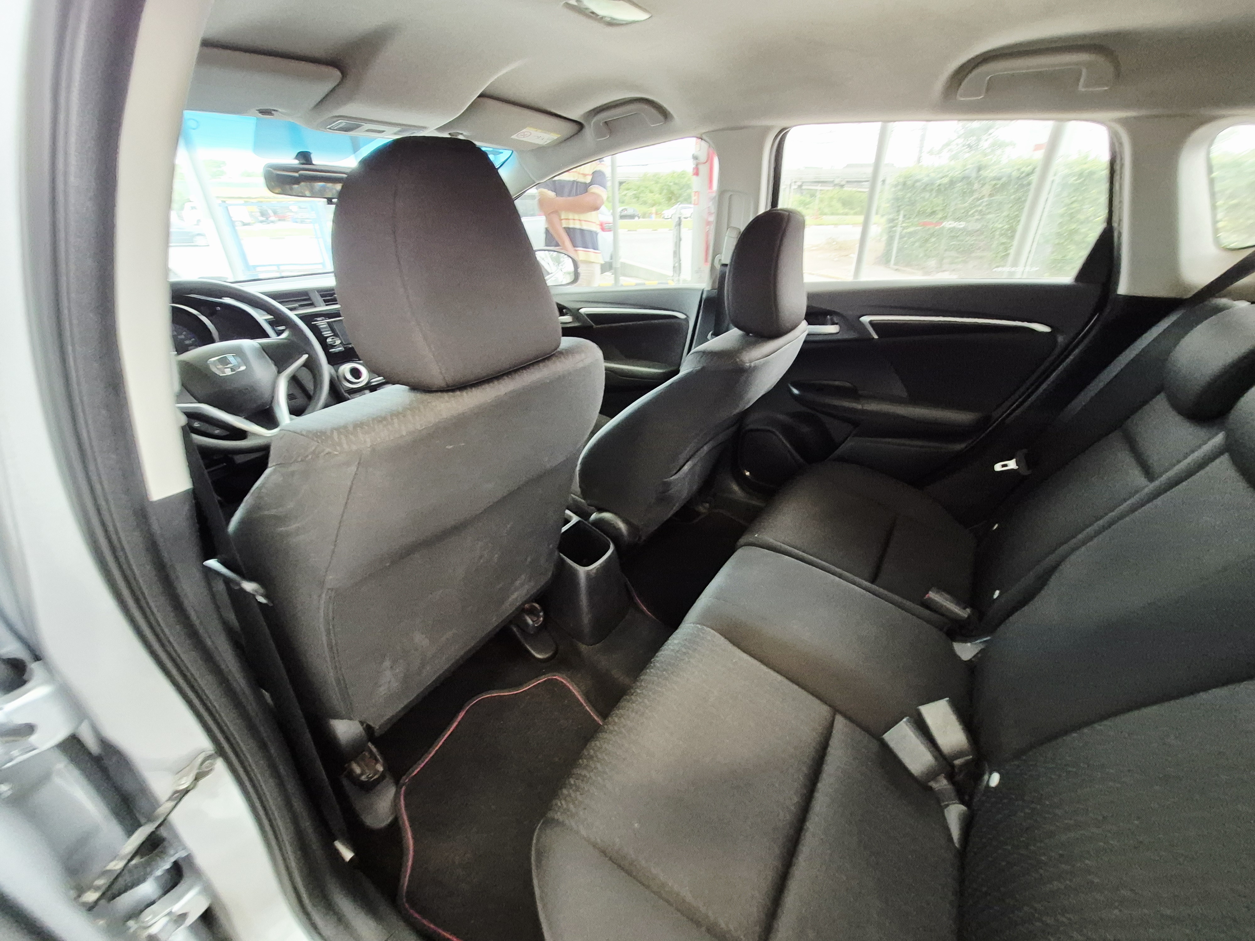 Foto ilustrativa do carro