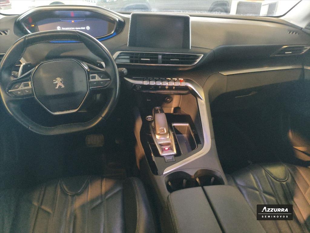 3008 1.6 ALLURE THP 16V GASOLINA 4P AUTOMÁTICO7