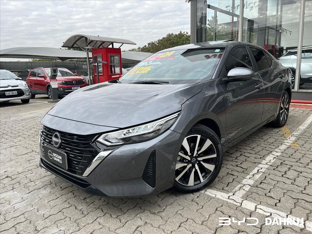 SENTRA 2.0 16V GASOLINA EXCLUSIVE XTRONIC SENTRA 2.0 16V GASOLINA EXCLUSIVE XTRONIC