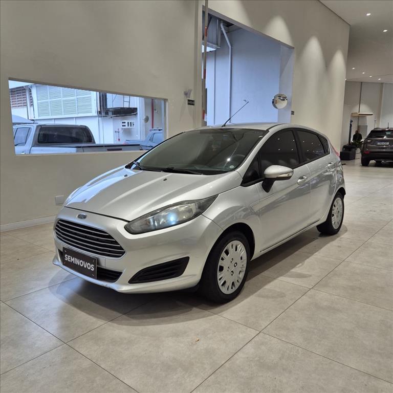 FIESTA 1.6 SE HATCH 16V FLEX 4P MANUAL2