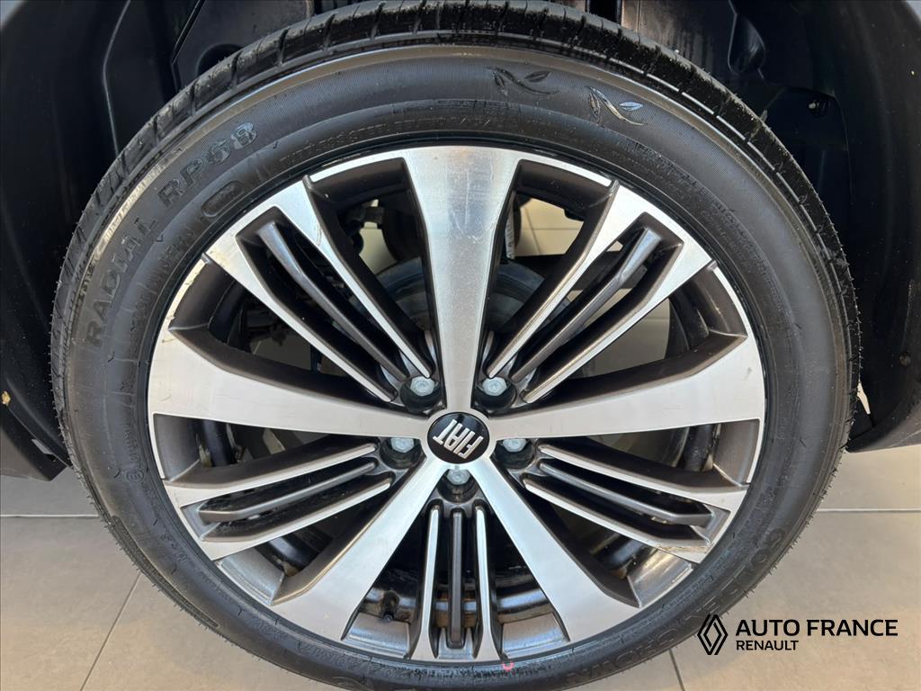 FASTBACK 1.0 TURBO 200 HYBRID AUDACE CVT15