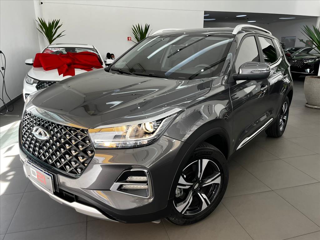 Caoa Chery-TIGGO 5x-1.5 VVT TURBO iFLEX SPORT CVT