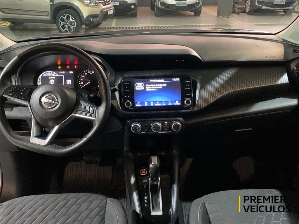 KICKS 1.6 16V FLEXSTART ADVANCE XTRONIC4