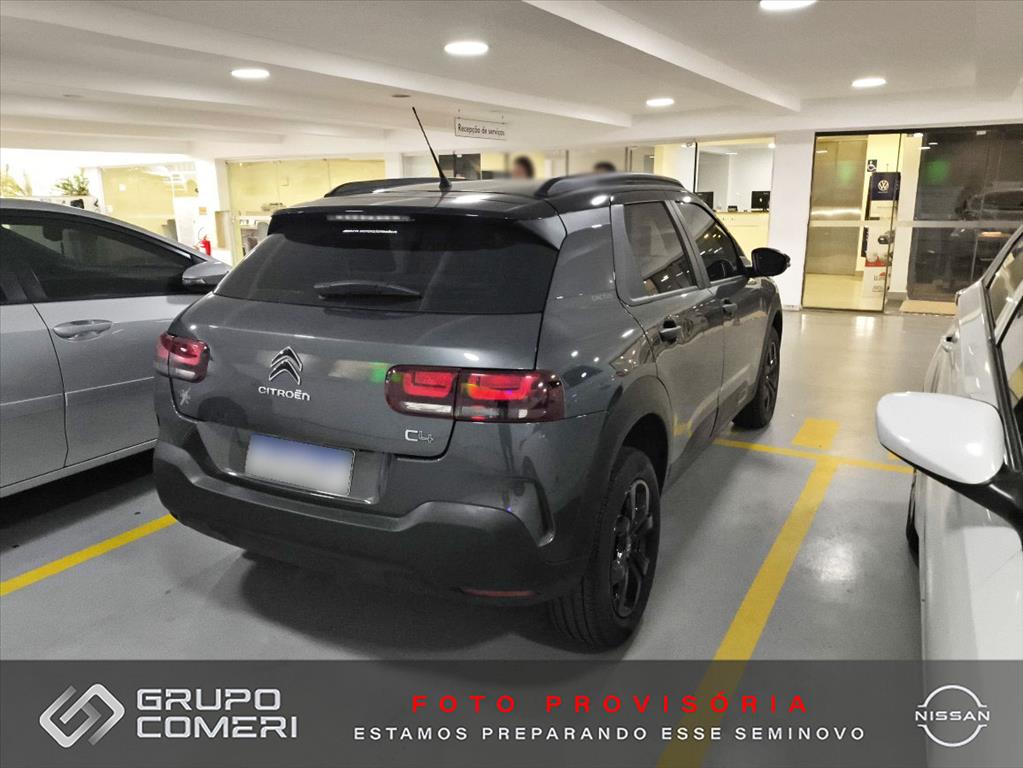 C4 CACTUS 1.6 VTI 120 FLEX X-SERIES EAT63