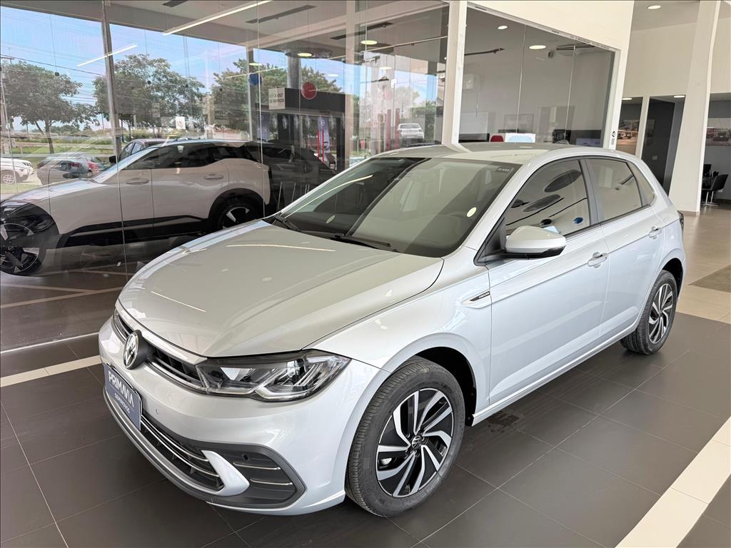 POLO 1.0 170 TSI COMFORTLINE AUTOMÁTICO1