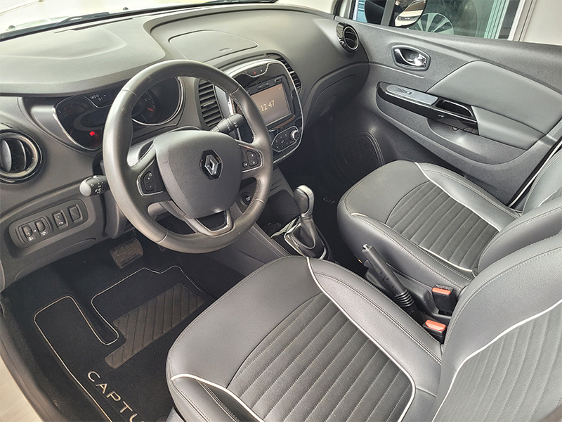 CAPTUR 1.6 16V SCE FLEX INTENSE X-TRONIC8