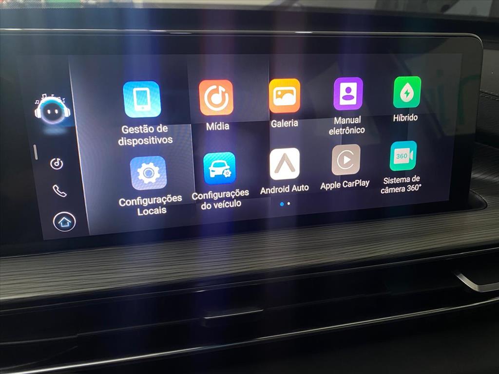 Caoa Chery-TIGGO 8 PRO-1.5 TCI PLUG-IN HYBRID DHT