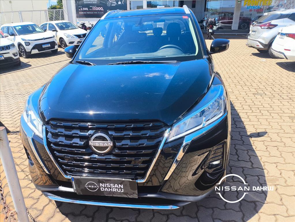 KICKS 1.6 16V FLEXSTART ADVANCE XTRONIC1