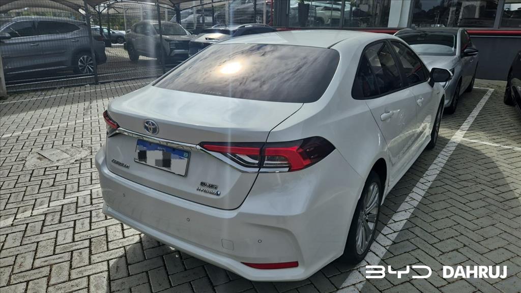 COROLLA 1.8 VVT-I HYBRID FLEX ALTIS PREMIUM CVT7