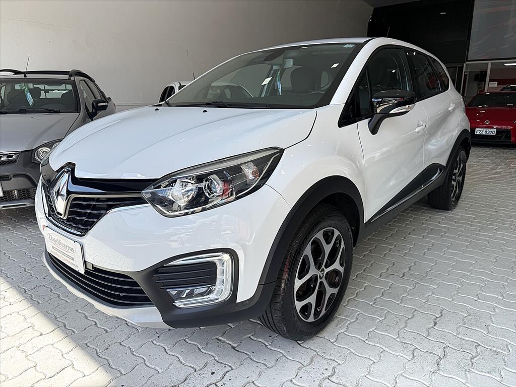 Renault Captur - 1.6 16V SCE FLEX INTENSE X-TRONIC